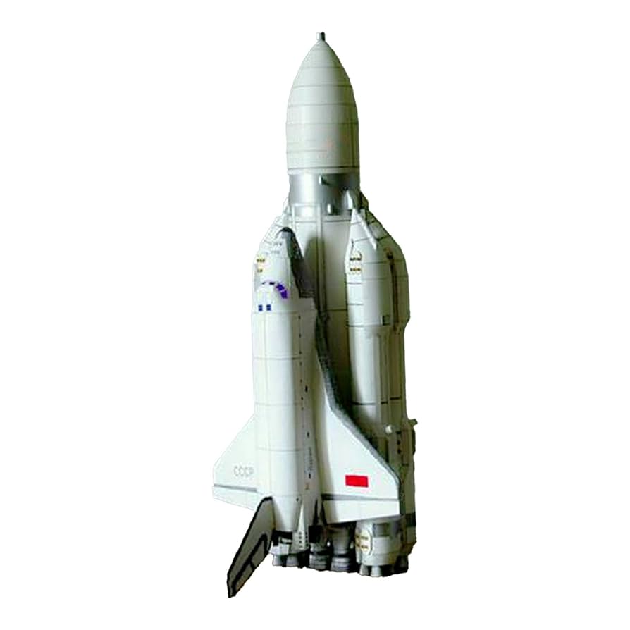 1/400　タイタン　IIIC MOL ランチパッド　スペースロケットフィギュア 1/400 Titan IIIE w/Launch Pad ezToys - Diecast Models and